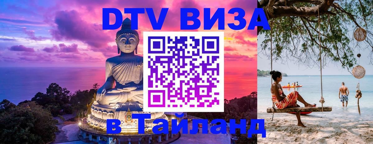 Visa ДТВ Тайланд помощь Улан-Батор 